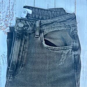 Forever 21 Flare Denim